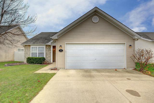 703 Bardeen Ln., Champaign, IL 61822