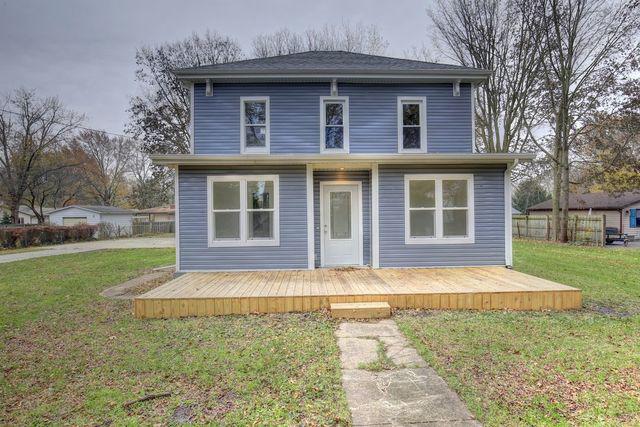 412 N 3rd St., St. Joseph, IL 61873