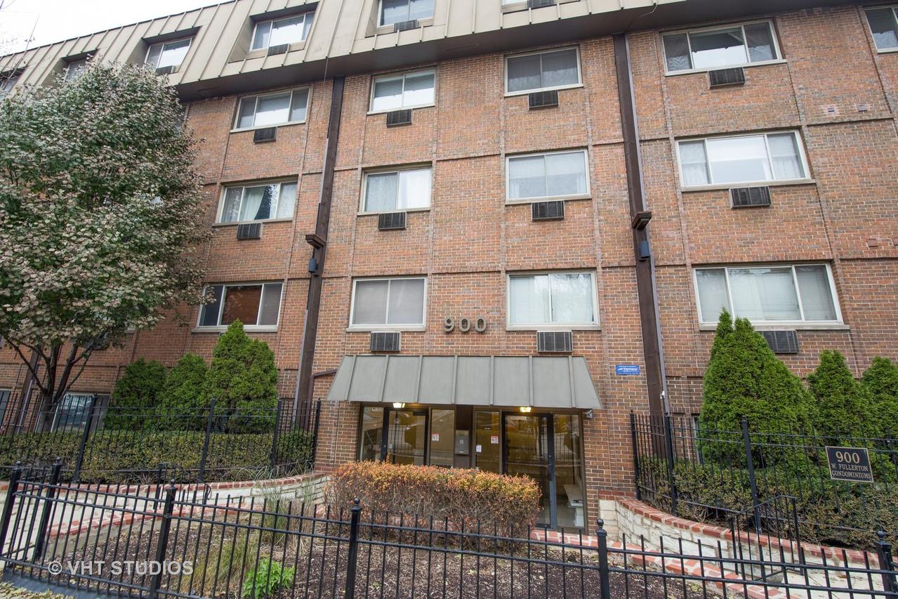 900 W Fullerton Ave. #5B, Chicago, IL 60614