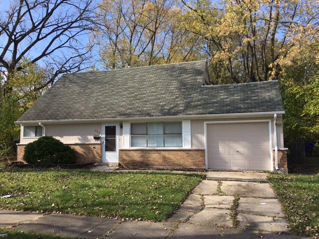 432 Wildwood Dr., Park Forest, IL 60466