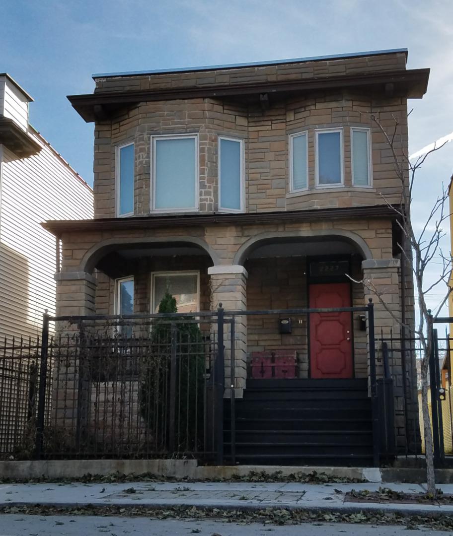 2227 W Lawrence Ave., Chicago, IL 60625