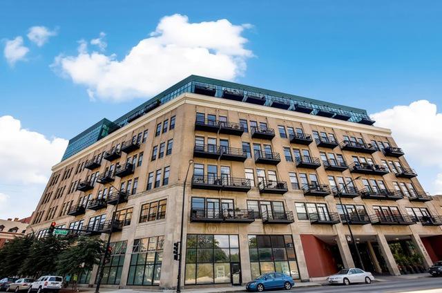 1645 W Ogden Ave. #601, Chicago, IL 60607