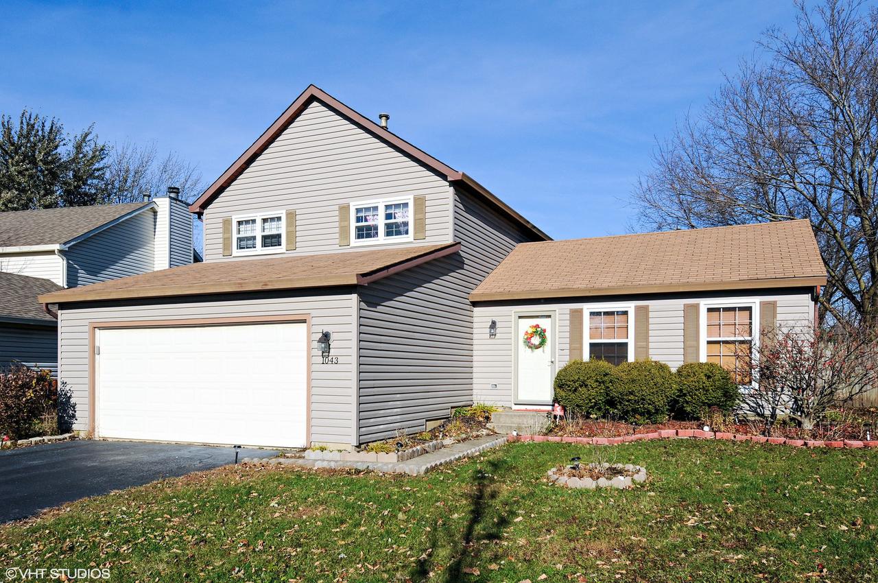 1043 Bothwell Cir., Bolingbrook, IL 60440