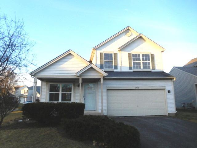 1715 Emerald Pointe Cir., Plainfield, IL 60586