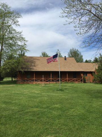 1141 2400e Rd., Homer, IL 61849
