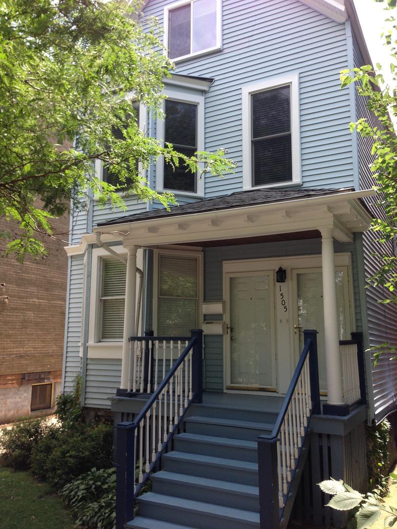 1505 W Grace St., Chicago, IL 60613