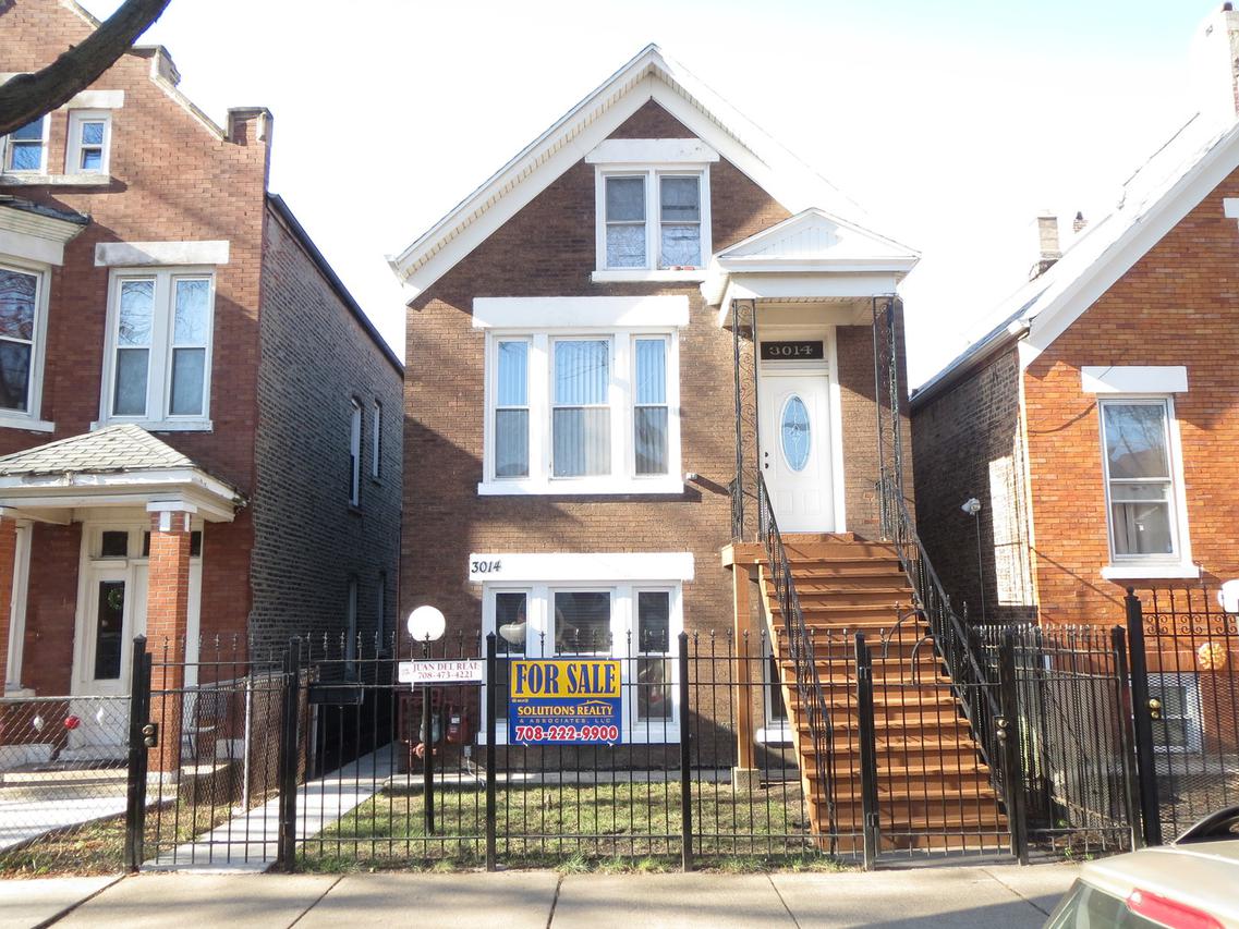 3014 S Avers Ave., Chicago, IL 60623