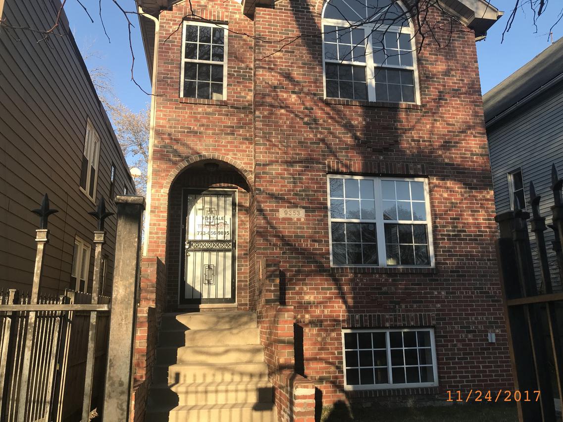 9353 S Burnside Ave., Chicago, IL 60619