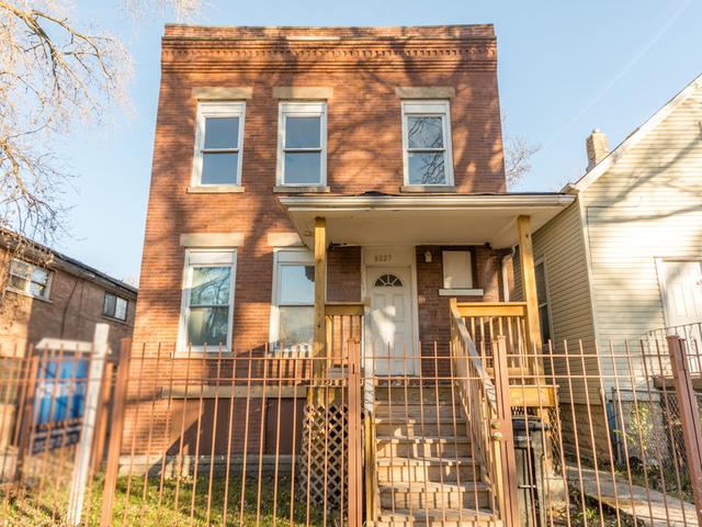 8027 S Union Ave., Chicago, IL 60620