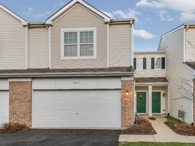 201 Barrett Dr. #C, Yorkville, IL 60560