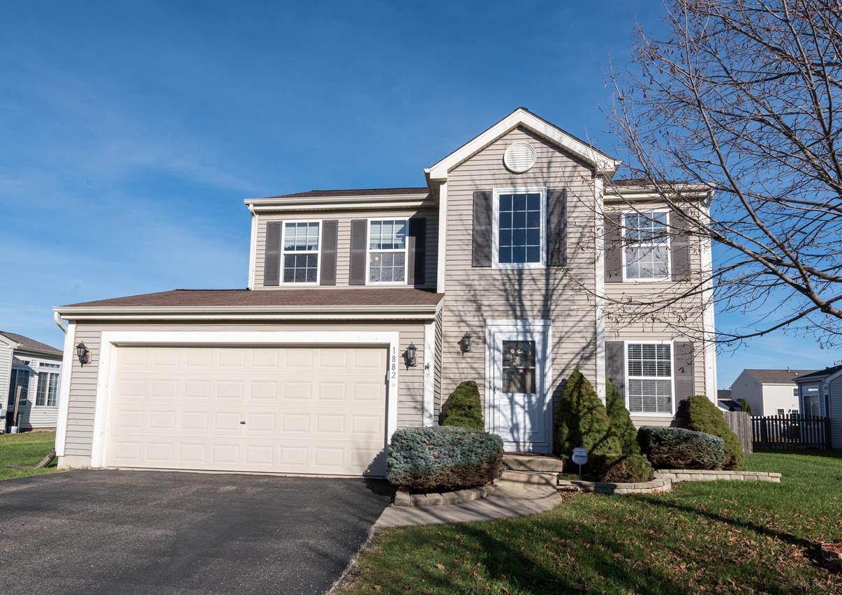 1882 Cattail Cir., Aurora, IL 60504