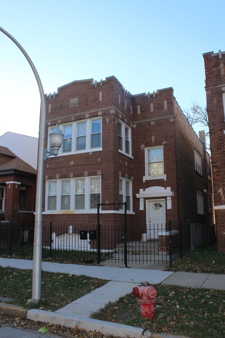 6030 S Rockwell St., Chicago, IL 60629