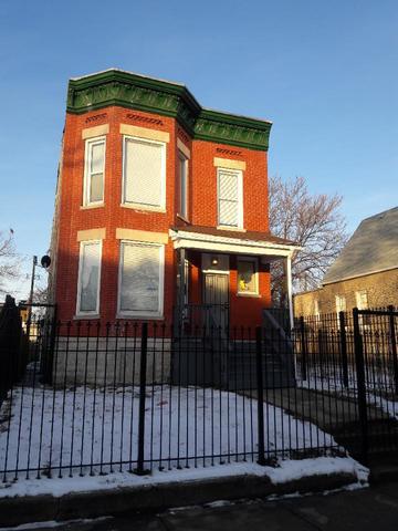 6420 S Marshfield Ave., Chicago, IL 60636