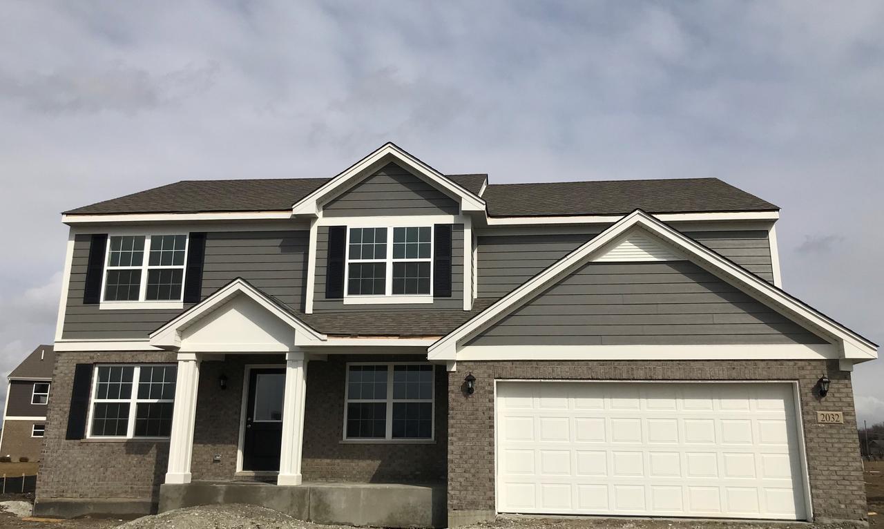 2032 Rownham Hill Rd., New Lenox, IL 60451