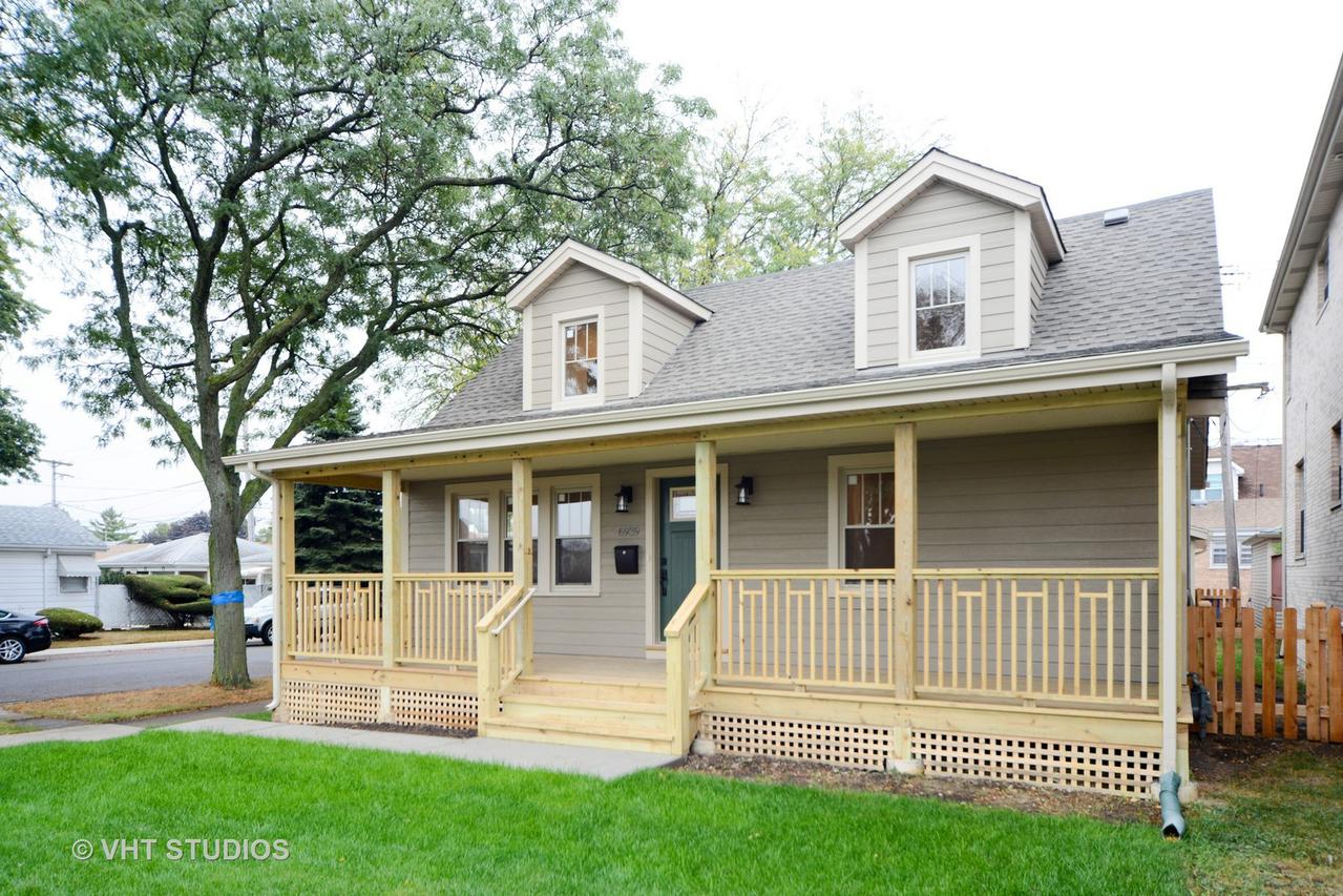 6939 W Montrose Ave., Harwood Heights, IL 60706