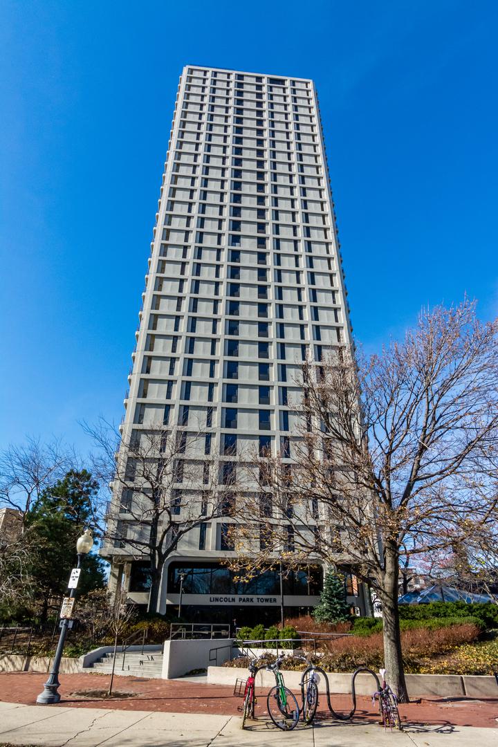 1960 N Lincoln Park West #2311, Chicago, IL 60614