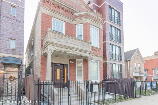 2223 W Monroe St., Chicago, IL 60612