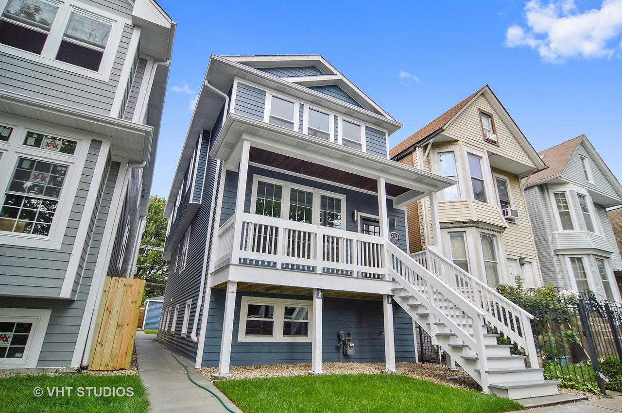3928 N Sacramento Ave., Chicago, IL 60618