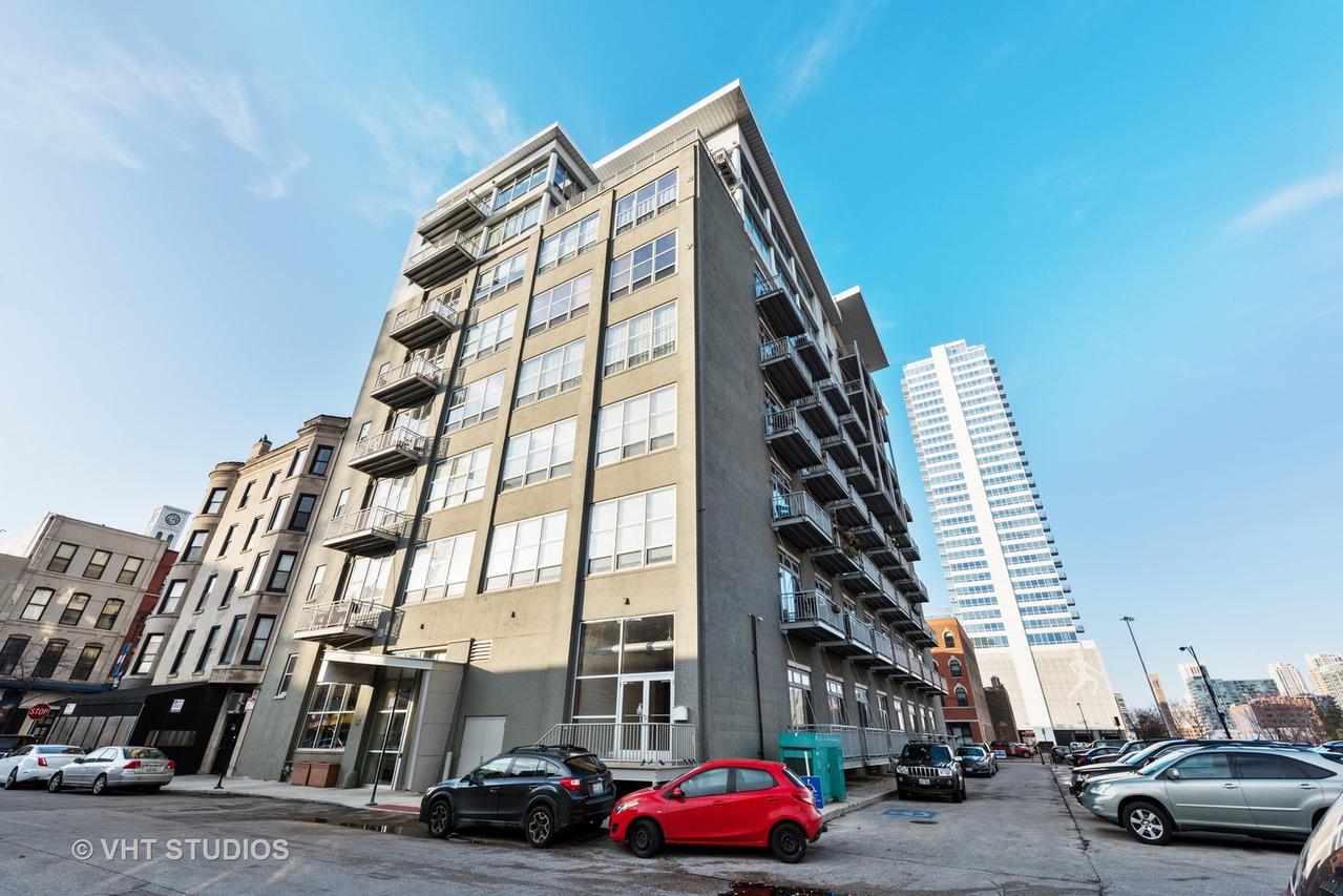 770 W Gladys Ave. #501, Chicago, IL 60661