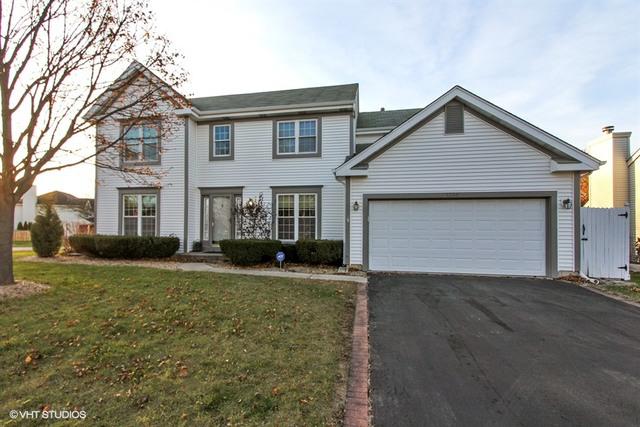 1299 Meadowlark Ln., Grayslake, IL 60030