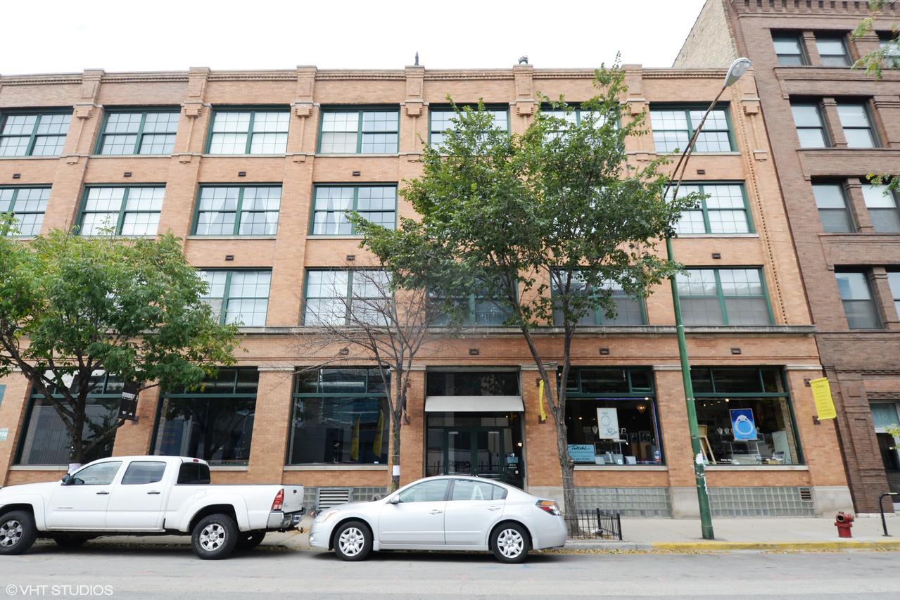 110 N Peoria St. #404, Chicago, IL 60607