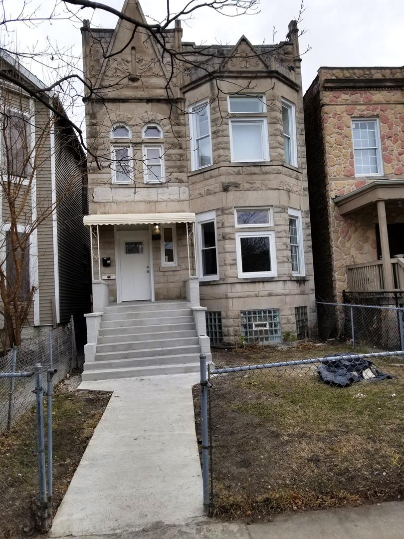 7215 S Emerald Ave., Chicago, IL 60621