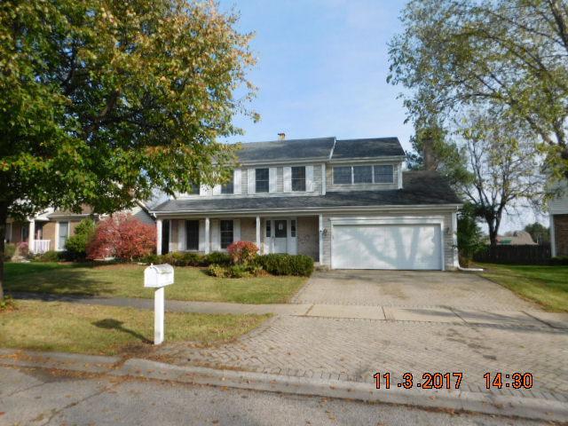 1319 E Eton Dr., Arlington Heights, IL 60004