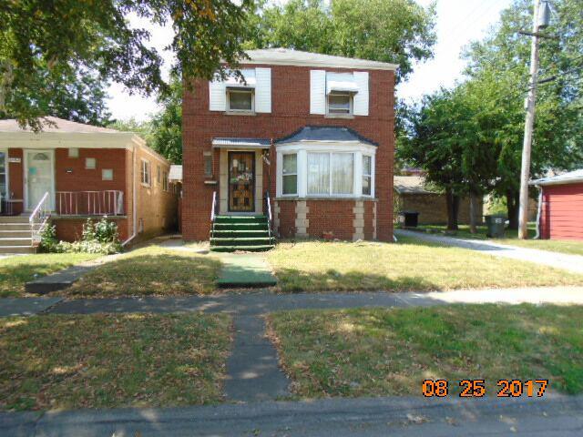 14410 Eggleston Ave., Riverdale, IL 60827