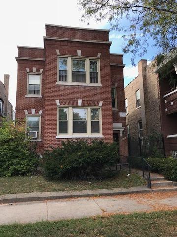 8204 S Green St., Chicago, IL 60620