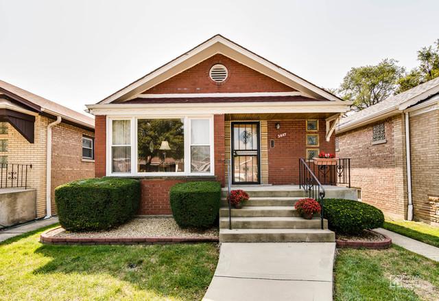 3447 W 84th Pl., Chicago, IL 60652