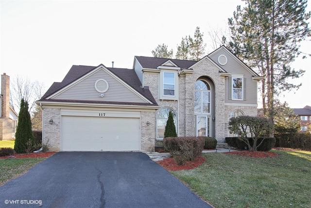 117 Tennis Ln., Vernon Hills, IL 60061
