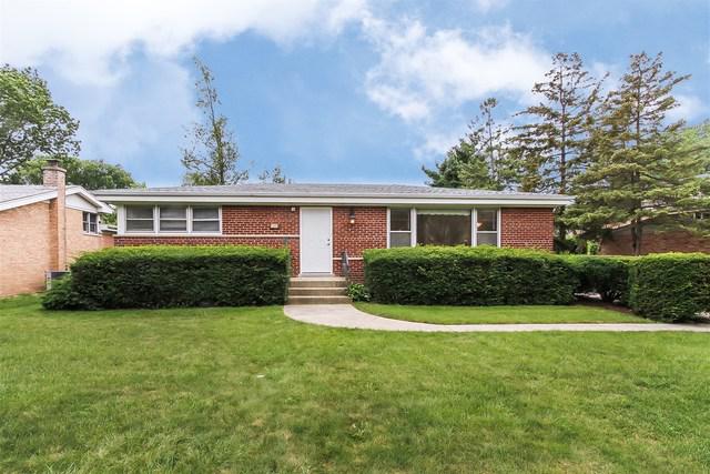 3521 Elmwood Ave., Wilmette, IL 60091