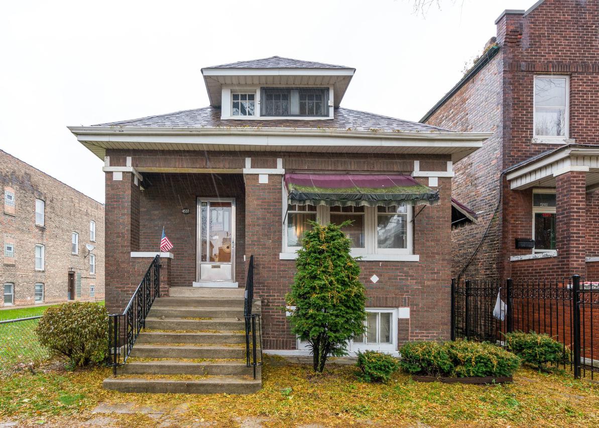 4537 S Spaulding Ave., Chicago, IL 60632