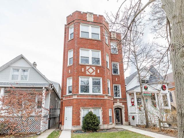 4211 N Monticello Ave., Chicago, IL 60618