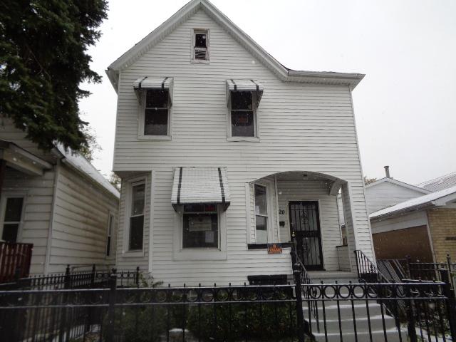 220 W 106th Pl., Chicago, IL 60628