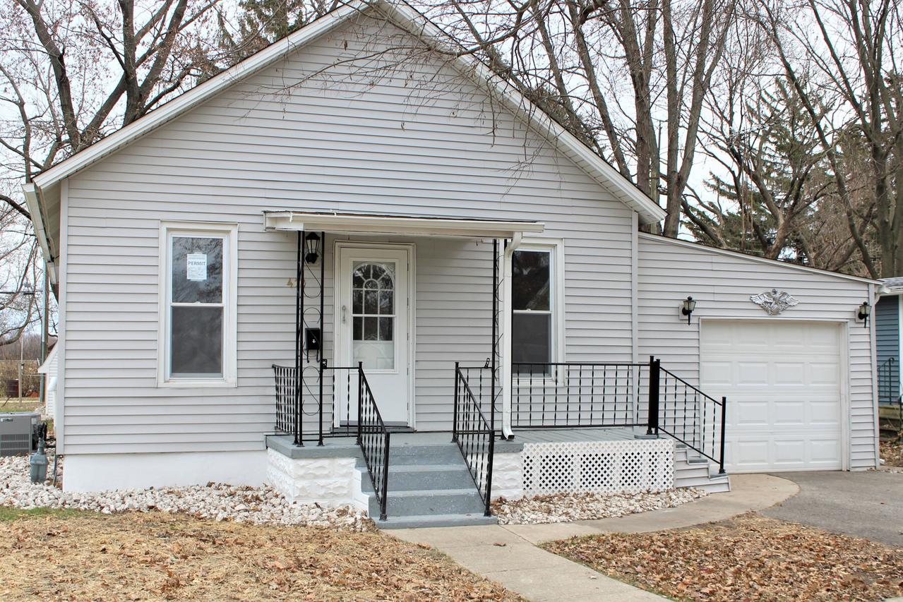 412 Depot St., Mazon, IL 60444
