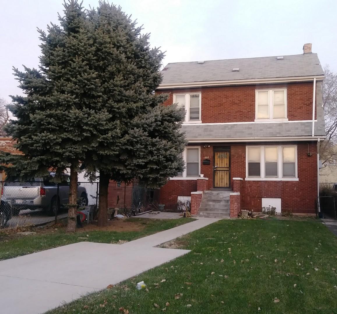 6217 S Damen Ave., Chicago, IL 60636