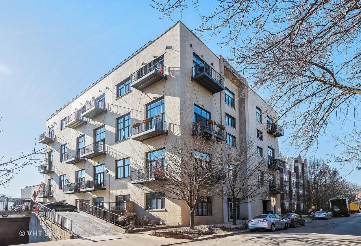 2101 W Rice St. #407, Chicago, IL 60622