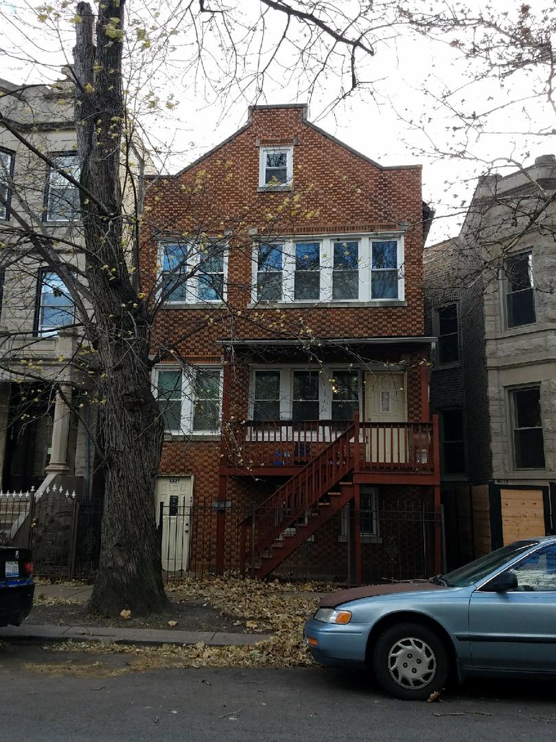 3327 W Pierce Ave., Chicago, IL 60651