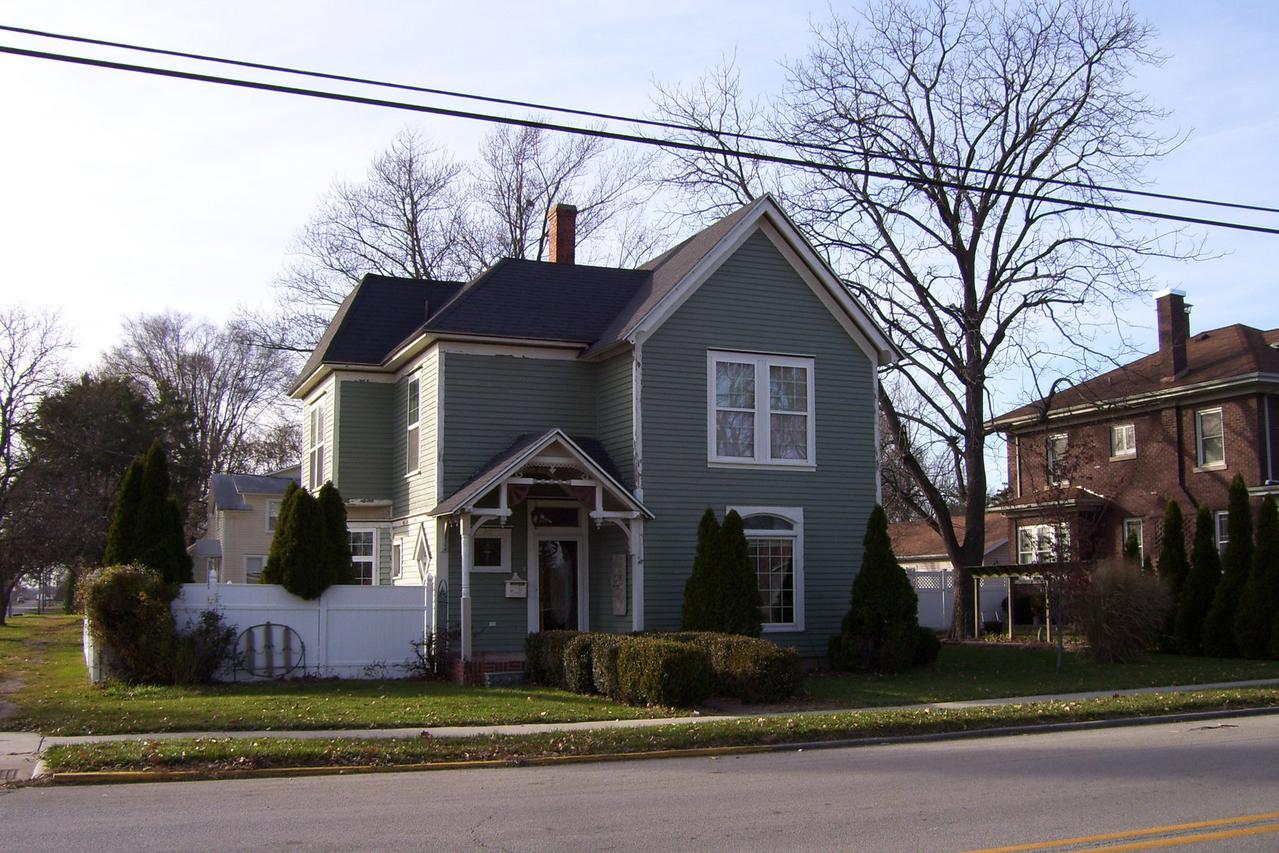 201 N Macon St., Bement, IL 61813