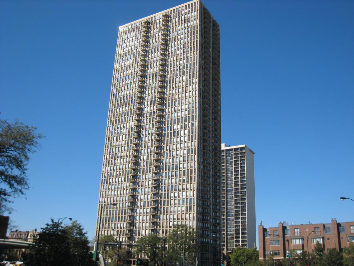 1660 N Lasalle Dr. #1203, Chicago, IL 60614