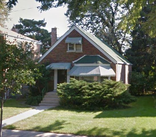 8123 S Yale Ave., Chicago, IL 60620
