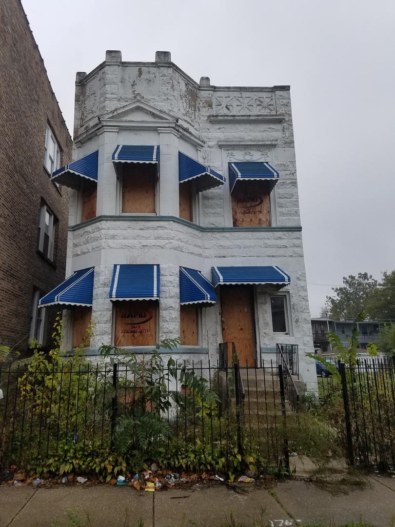 1240 S Avers Ave., Chicago, IL 60623