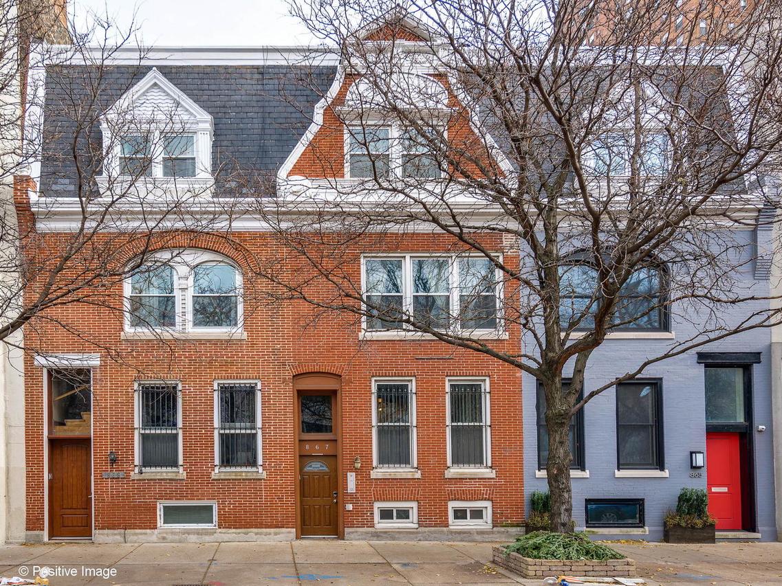 869 N Lasalle St. #1, Chicago, IL 60610