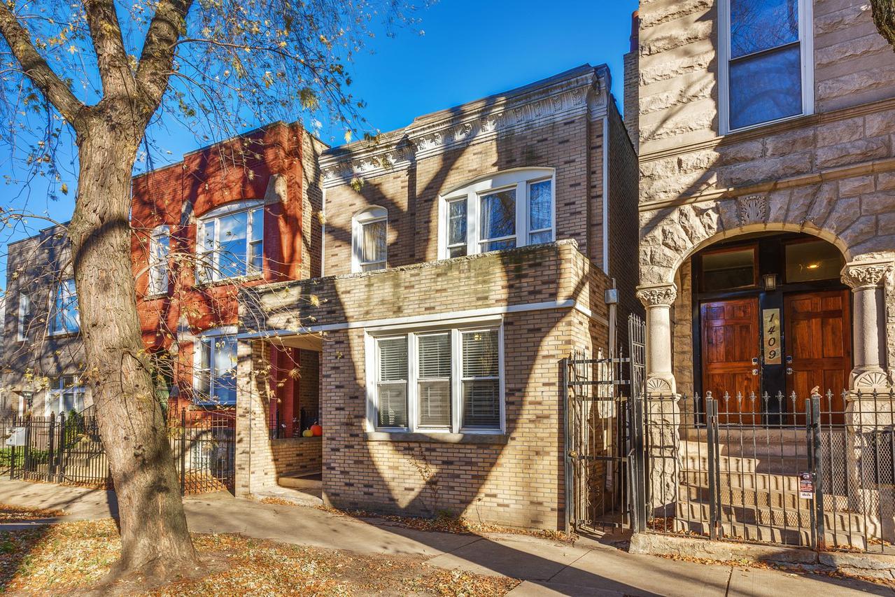 1411 N Campbell Ave., Chicago, IL 60622