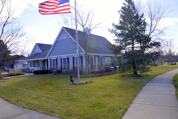 1236 Churchill Ct., Buffalo Grove, IL 60089