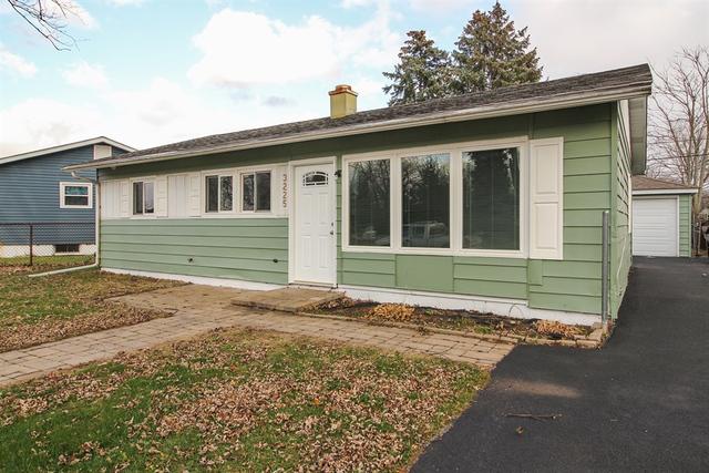 3225 Dornell Ave., South Chicago Heights, IL 60411
