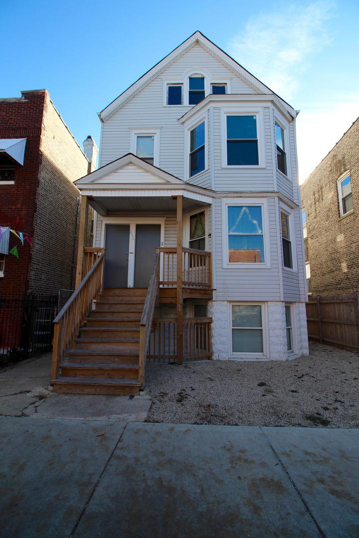 3037 N Avers Ave., Chicago, IL 60618