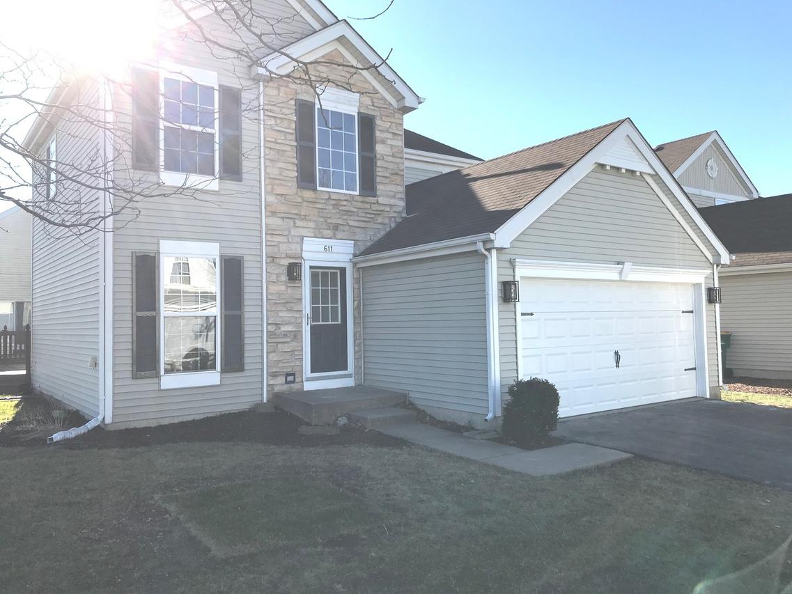 611 Springwood Dr., Joliet, IL 60431
