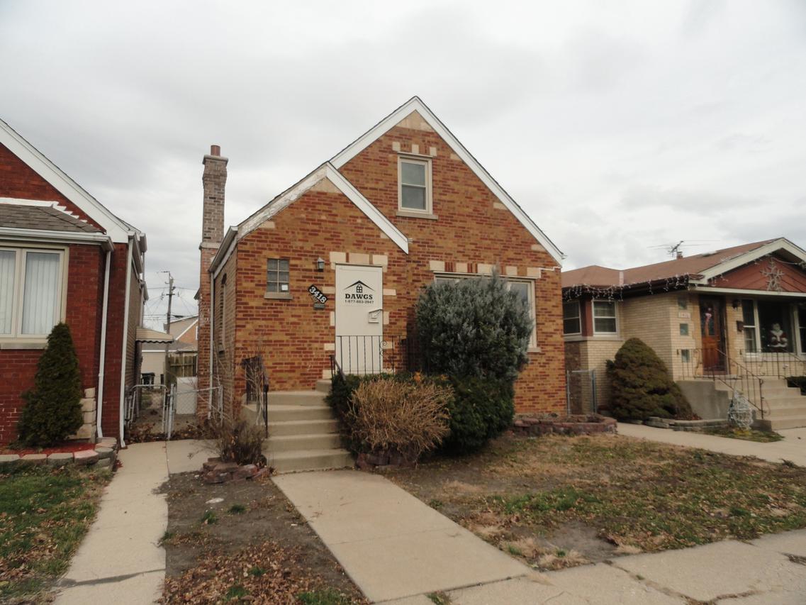 3418 W 73rd Pl., Chicago, IL 60629